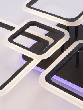 Потолочная люстра Natali Kovaltseva SPEKTR LED LAMPS 81442 в Менделеевске - mendeleevsk.ok-mebel.com | фото 12
