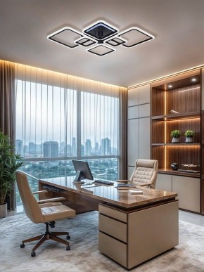 Потолочная люстра Natali Kovaltseva SPEKTR LED LAMPS 81442 в Менделеевске - mendeleevsk.ok-mebel.com | фото 8