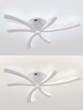 Потолочная люстра Natali Kovaltseva VIO LED LAMPS 81453 в Менделеевске - mendeleevsk.ok-mebel.com | фото 4