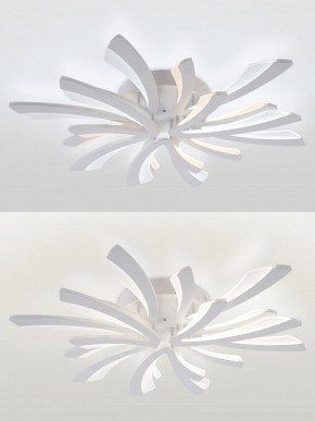 Потолочная люстра Natali Kovaltseva VIO LED LAMPS 81454 в Менделеевске - mendeleevsk.ok-mebel.com | фото 4