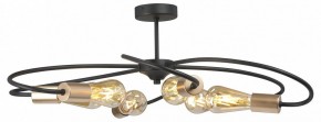 Потолочная люстра Vitaluce V3076 V3076-1/6PL в Менделеевске - mendeleevsk.ok-mebel.com | фото 2