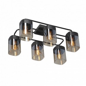 Потолочная люстра Vitaluce V3092 V3092-1/6PL в Менделеевске - mendeleevsk.ok-mebel.com | фото 3