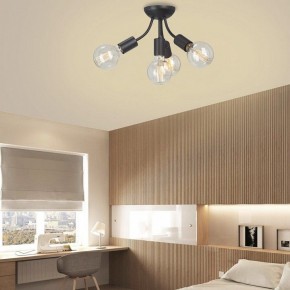 Потолочная люстра Vitaluce V3927 V3927-1/4PL в Менделеевске - mendeleevsk.ok-mebel.com | фото 5