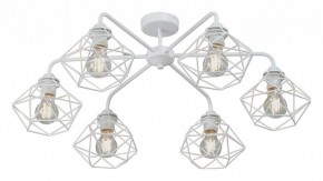 Потолочная люстра Vitaluce V42580 V42580-0/6PL в Менделеевске - mendeleevsk.ok-mebel.com | фото