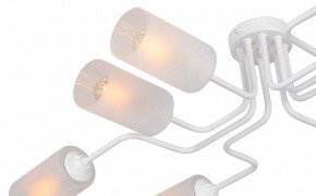 Потолочная люстра Vitaluce V4310 V4310-0/8PL в Менделеевске - mendeleevsk.ok-mebel.com | фото 4