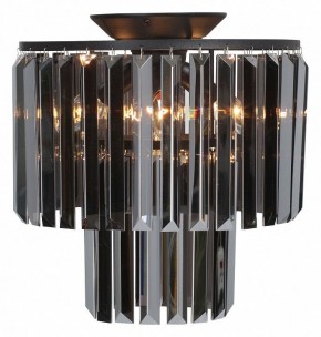 Потолочная люстра Vitaluce V5155 V5155-1/4PL в Менделеевске - mendeleevsk.ok-mebel.com | фото