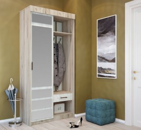 Прихожая-купе Смарт 3 (1000) в Менделеевске - mendeleevsk.ok-mebel.com | фото