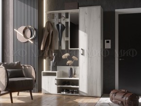 Прихожая Визит (МиФ) в Менделеевске - mendeleevsk.ok-mebel.com | фото 3