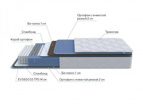 PROxSON Матрас Active Comfort M (Ткань Трикотаж Эко) 120x190 в Менделеевске - mendeleevsk.ok-mebel.com | фото 6