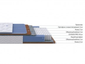 PROxSON Матрас Active Duo M/F (Ткань Трикотаж Эко) 90x200 в Менделеевске - mendeleevsk.ok-mebel.com | фото 2