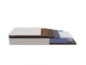 PROxSON Матрас Balance Double F (Ткань Синтетический жаккард) 120x190 в Менделеевске - mendeleevsk.ok-mebel.com | фото