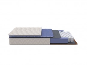 PROxSON Матрас Balance Duo M/S (Ткань Синтетический жаккард) 180x190 в Менделеевске - mendeleevsk.ok-mebel.com | фото