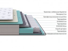 PROxSON Матрас Elysium Soft (Трикотаж Spiral-RT) 90x190 в Менделеевске - mendeleevsk.ok-mebel.com | фото 10