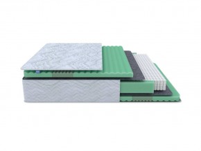 PROxSON Матрас Green Comfort M (Tricotage Dream) 120x190 в Менделеевске - mendeleevsk.ok-mebel.com | фото