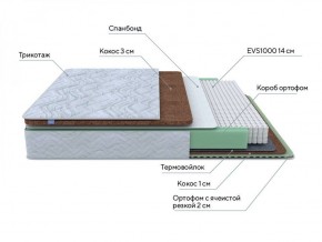 PROxSON Матрас Green Duo M/F (Tricotage Dream) 120x200 в Менделеевске - mendeleevsk.ok-mebel.com | фото 7