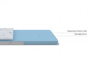 PROxSON Матрас Лисенок (Cotton Little PROSON) 70x170 в Менделеевске - mendeleevsk.ok-mebel.com | фото 2