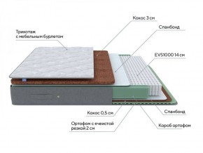 PROxSON Матрас Lux Duo M/F (Non-Stress) 80x195 в Менделеевске - mendeleevsk.ok-mebel.com | фото 7