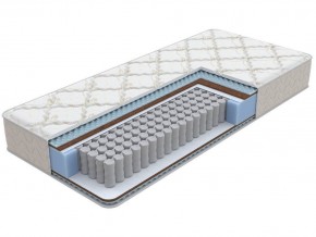 PROxSON Матрас Люкс EVS (Трикотаж Aloe Vera) 140x200 в Менделеевске - mendeleevsk.ok-mebel.com | фото