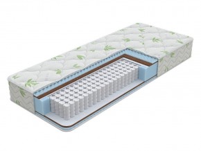 PROxSON Матрас Люкс EVS (Трикотаж Aloe Vera) 90x190 в Менделеевске - mendeleevsk.ok-mebel.com | фото 2