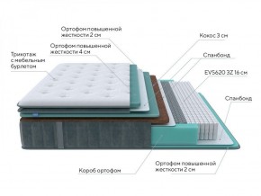 PROxSON Матрас Paradise Firm (Трикотаж Prestige Steel) 120x195 в Менделеевске - mendeleevsk.ok-mebel.com | фото 6