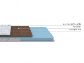 PROxSON Матрас Тигренок (Cotton Little PROSON) 90x170 в Менделеевске - mendeleevsk.ok-mebel.com | фото 2