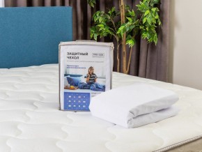 PROxSON Защитный чехол Basic (Ткань Terry Cloth без влагонепроницаемого покрытия) 90x190 в Менделеевске - mendeleevsk.ok-mebel.com | фото 4