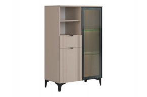 РИЧ Комод 2 со стеклом в Менделеевске - mendeleevsk.ok-mebel.com | фото 5
