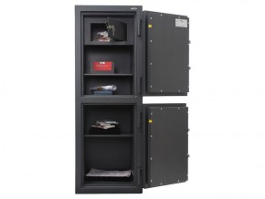 Сейф AMH-125/2T (223T) в Менделеевске - mendeleevsk.ok-mebel.com | фото 2