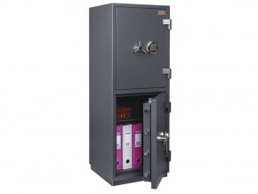 Сейф Гранит-120T/2 EL в Менделеевске - mendeleevsk.ok-mebel.com | фото 3