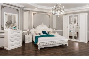 Шкаф 1-но ств с зеркалом Мишель в Менделеевске - mendeleevsk.ok-mebel.com | фото 5