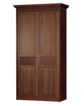 Шкаф 2-х дверный №181 "Лючия" *без полок в Менделеевске - mendeleevsk.ok-mebel.com | фото