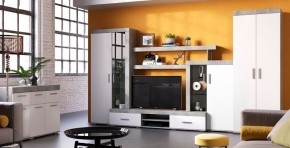 Шкаф 2-х створчатый распашной Инстайл ШК-29 в Менделеевске - mendeleevsk.ok-mebel.com | фото 3