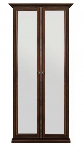 Шкаф 2-х створчатый с зеркалом Афина (караваджо) в Менделеевске - mendeleevsk.ok-mebel.com | фото