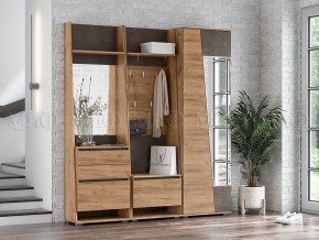 СОРЕНТО Шкаф 2-х створчатый в Менделеевске - mendeleevsk.ok-mebel.com | фото 3