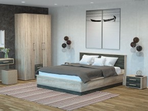 Шкаф 3-х ств. ПШ-5.7 ВЕРСАЛЬ-2 в Менделеевске - mendeleevsk.ok-mebel.com | фото 3