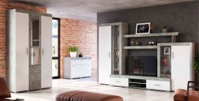 Шкаф 3-х створчатый распашной Инстайл ШК-30 в Менделеевске - mendeleevsk.ok-mebel.com | фото 3