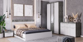 Шкаф 3-х створчатый распашной Инстайл ШК-30 в Менделеевске - mendeleevsk.ok-mebel.com | фото 4