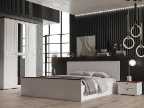 ВАЛЕНСИЯ Шкаф 3-х створчатый в Менделеевске - mendeleevsk.ok-mebel.com | фото 3