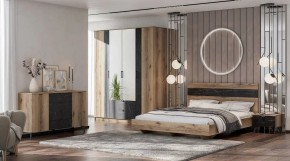 ОМЕГА Шкаф 4-х створчатый (ЦРК.ОМГ.05) в Менделеевске - mendeleevsk.ok-mebel.com | фото 3