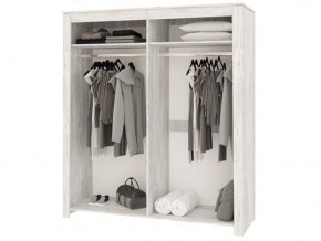 Шкаф 4 х створчатый НКМ МОНИКА в Менделеевске - mendeleevsk.ok-mebel.com | фото 2