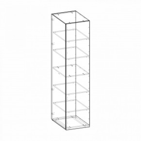 Шкаф 450 (корпус) Марсель в Менделеевске - mendeleevsk.ok-mebel.com | фото 6