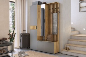Шкаф для белья Бери в Менделеевске - mendeleevsk.ok-mebel.com | фото 10