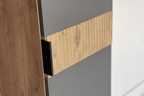 Шкаф для белья Бери в Менделеевске - mendeleevsk.ok-mebel.com | фото 2