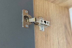 Шкаф для белья Бери в Менделеевске - mendeleevsk.ok-mebel.com | фото 3