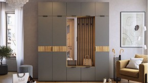 Шкаф для белья Бери в Менделеевске - mendeleevsk.ok-mebel.com | фото 9