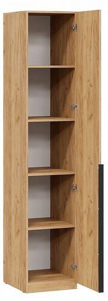 Шкаф для белья Джоли в Менделеевске - mendeleevsk.ok-mebel.com | фото 3