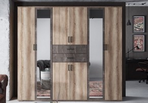 Шкаф для белья Паркинс в Менделеевске - mendeleevsk.ok-mebel.com | фото 7