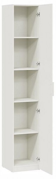 Шкаф для белья Стелла Исп.2 в Менделеевске - mendeleevsk.ok-mebel.com | фото 2