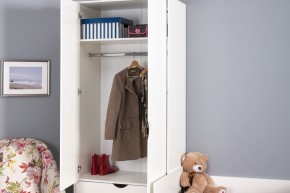 Шкаф для одежды 13.327 Уна в Менделеевске - mendeleevsk.ok-mebel.com | фото 2