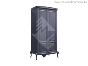 Шкаф для одежды Мокко ММ-316-01/02Б в Менделеевске - mendeleevsk.ok-mebel.com | фото 3